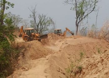 Allegation Raised Over West Kalajhari Bru Rehabilitation.