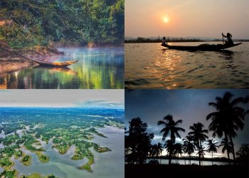 DUMBOOR  LAKE :