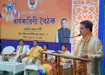 BJP aims to win two seats in Lok Sabha elections: Chief Minister