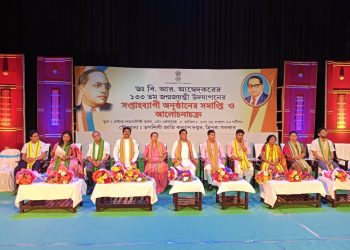 Sudhanshu Das strongly condemned the role of some government employees