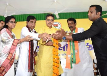 BJP candidates to win two seats in Lok Sabha elections: Chief Minister