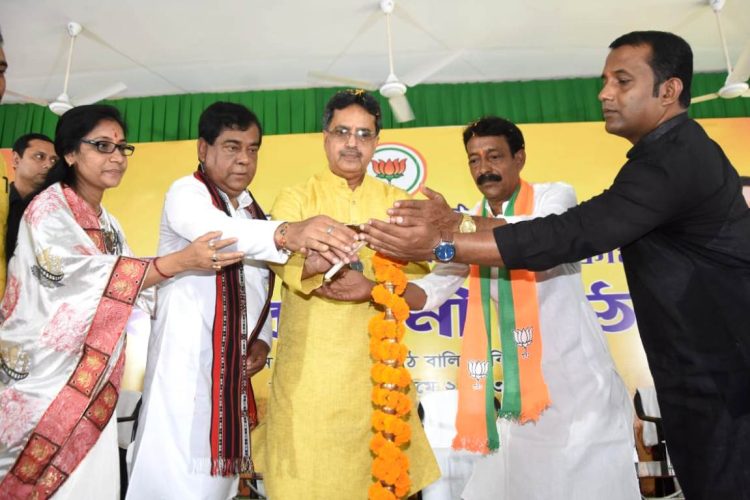 BJP candidates to win two seats in Lok Sabha elections: Chief Minister