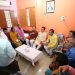 Chief Minister gave financial support to the family of late Tapan