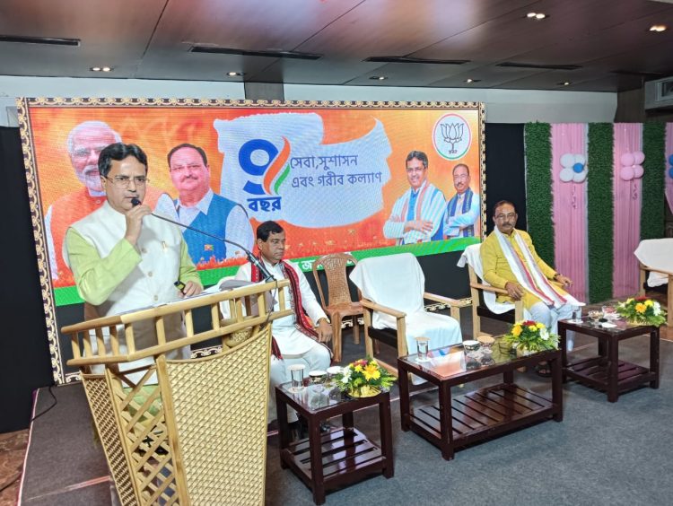 Previous governments of the country were associated with corruption: Chief Minister