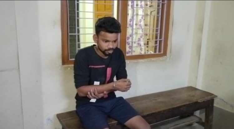 An eight-year-old girl is victim of brutal lust