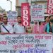 AIDSO Tripura Solidarity Day at Battala area on Wednesday, May 4,
