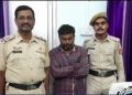 Kadamtala Police Station Officer-in-Charge was successful in recovering various materials from the stolen rickshaw