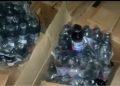 A truck loaded with worth of crores worth of narcotic cough syrup was seized at Churaibari