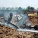 Indian Air Force MiG-21 crashes in Rajasthan, death rises to four, rescue operation underway.