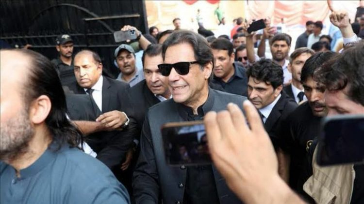 Imran Khan has been arrested in multiple corruption cases.