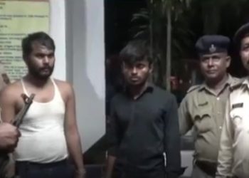 During smuggling, four quintals and sixty nine kilograms of ganja were recovered.