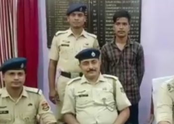 Drug peddler with brown sugar arrested in the capital!!!