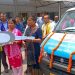 Mobile Common Service Center vans are handed over to selected CLF/VO members under CSC 2 0 scheme.
