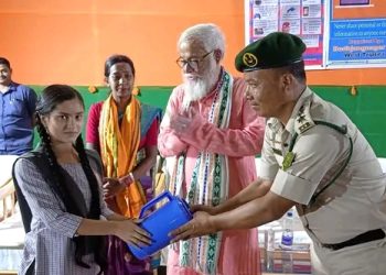 As part of that, an awareness meeting was organized on Thursday under the initiative of Tripura Bodhjungnagar police station