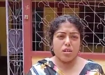 Dharmanagar Congress leader’s house boundaries were vandalized in the afternoon