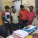 Six drug dealers arrested from Agartala Chandrapur area!!!