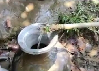 Where is the ADC administration? Do they have to look for people with binoculars