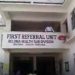 The treatment of Belonia Sub-Divisional Hospital of South District has come to the bottom