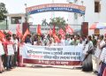 Due to post-election terrorism, 31 families are displaced
