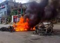 Manipur under fire again, including 3 former MLAs in custody for involvement in violence