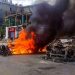 Manipur under fire again, including 3 former MLAs in custody for involvement in violence