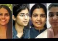 In UPSC, the first four of India’s ‘daughters’ are all girls!