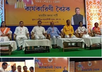 Various political parties in the state are already finalizing their preparations for the 2024 Lok Sabha elections .