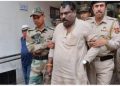 Manik Lal Das alias Kala Manik, the self-proclaimed mafia leader was arrested