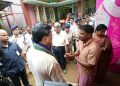 The Chief Minister of the state stood by the bereaved family on Wednesday
