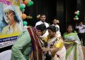 Nazrul Birth Anniversary Celebration Committee jointly organized Kavi Pranam and cultural program