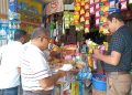 A search operation in Durga Choumuhani area on the initiative of Sadar Sub-Divisional Ruler and Food Department