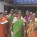 Anganwadi workers and assistants provided deputation and memorandum to the Social Welfare Department!