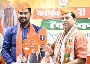 In the state this year, the executive meeting of the Juba Morcha was held at the state office