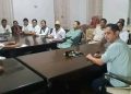 An important meeting of Tipra Matha Dal was held at Ujjayant Palace on Saturday