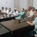 An important meeting of Tipra Matha Dal was held at Ujjayant Palace on Saturday