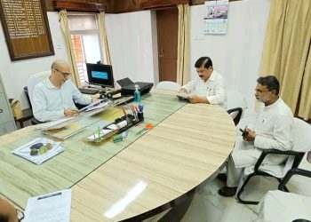 Deputation of Sudip Roy Barman for the sake of the unemployed youth of the state