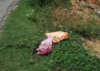 Newborn baby’s body recovered in bag