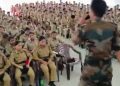 A ten-day annual training camp for NCC cadets from various schools in Tripura began at NSRCC Hall on Tuesday.