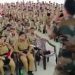 A ten-day annual training camp for NCC cadets from various schools in Tripura began at NSRCC Hall on Tuesday.