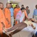 Union Minister of State  calls for blood donation