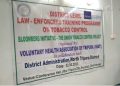 A one-day workshop on tobacco control at home, Law-Enforcers Program organized by Volunteer Health Association, was held on Tuesday at 11 am in North District Council Conference Hall