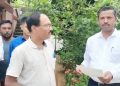 Saturday 13th May, Aryabhatta International University Secretary RK Roshan appealed to Yuvrajnagar Legislative Assembly MLA Shailendra Chandra Nath