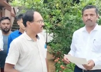 Saturday 13th May, Aryabhatta International University Secretary RK Roshan appealed to Yuvrajnagar Legislative Assembly MLA Shailendra Chandra Nath