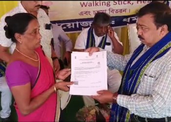 A mega health camp and voluntary blood donation camp was organized at the club premises on Sunday