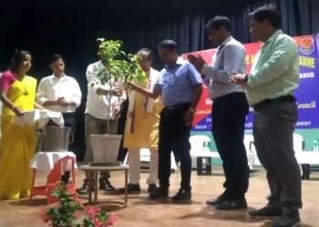 Cyber crime awareness program in Dharmanagar!