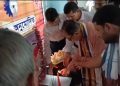 Biswabandhu Sen, Speaker of Tripura Legislative Assembly inaugurated the North Tripura District Senior Citizens and Pensioners Association office.