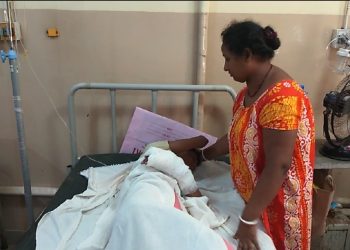 Two children were critically injured: bomb blast