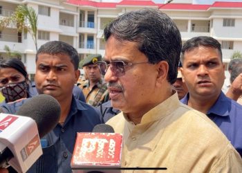 Chief Minister expressed his concern regarding the current situation in Manipur