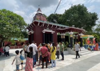 2567th birth anniversary of Lord Buddha celebrated