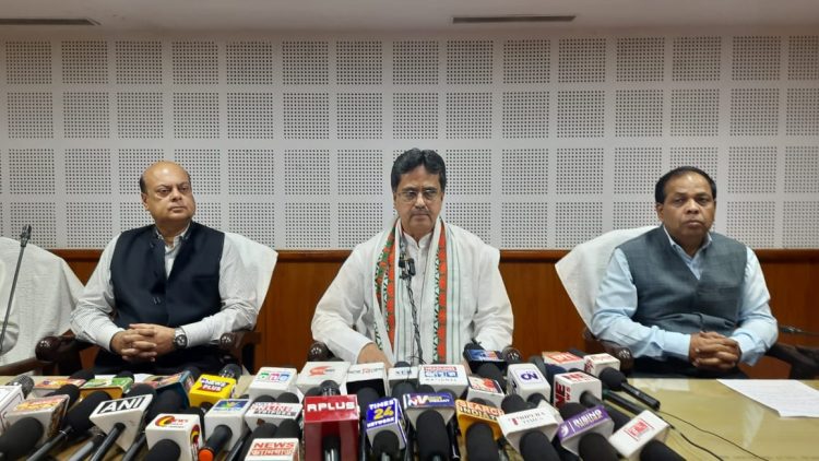CM Dr Saha arranges special flight to bring back students of Tripura studying in Manipur